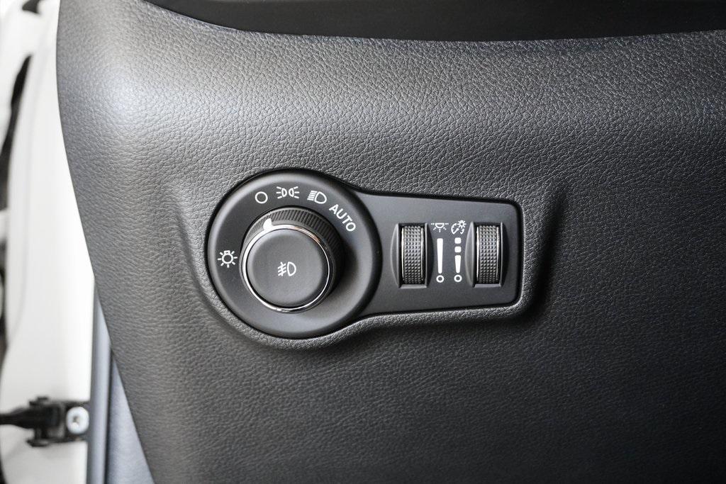 new 2026 Jeep Compass car, priced at $36,750