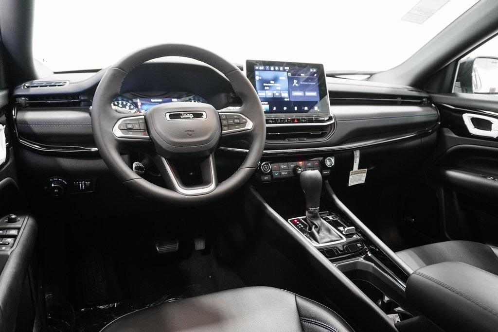 new 2026 Jeep Compass car, priced at $36,750