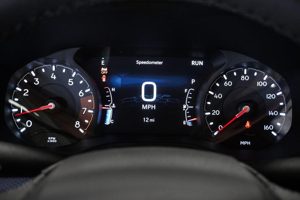 new 2026 Jeep Compass car, priced at $36,750