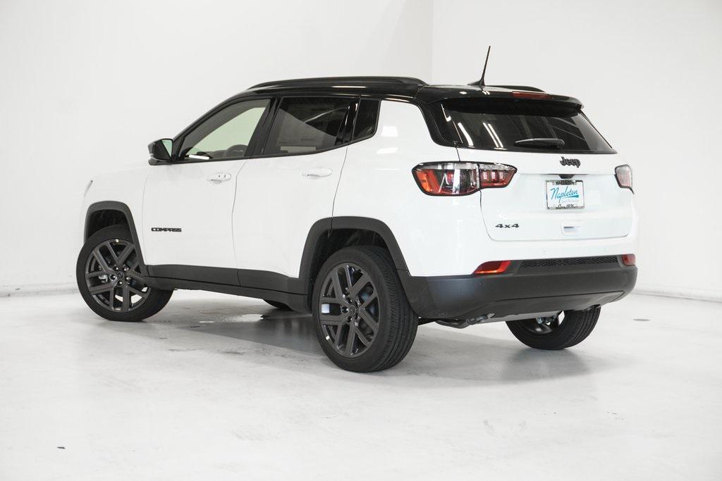 new 2026 Jeep Compass car, priced at $36,750