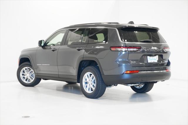 new 2025 Jeep Grand Cherokee L car, priced at $38,758