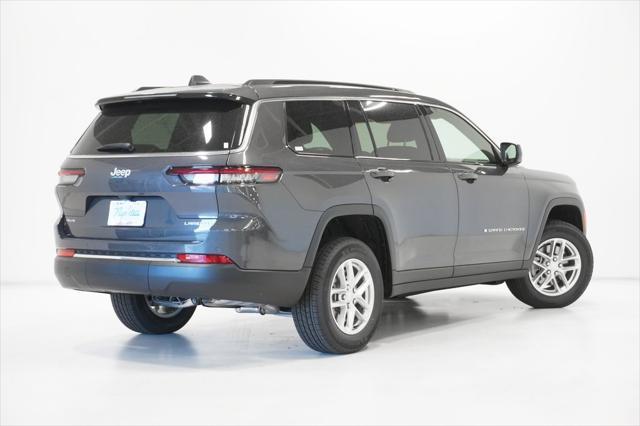 new 2025 Jeep Grand Cherokee L car, priced at $38,758
