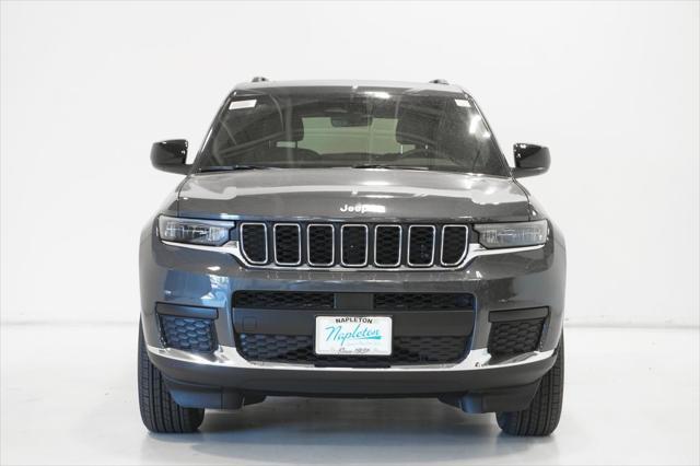 new 2025 Jeep Grand Cherokee L car, priced at $38,758