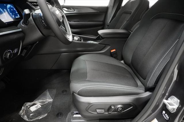 new 2025 Jeep Grand Cherokee L car, priced at $38,758