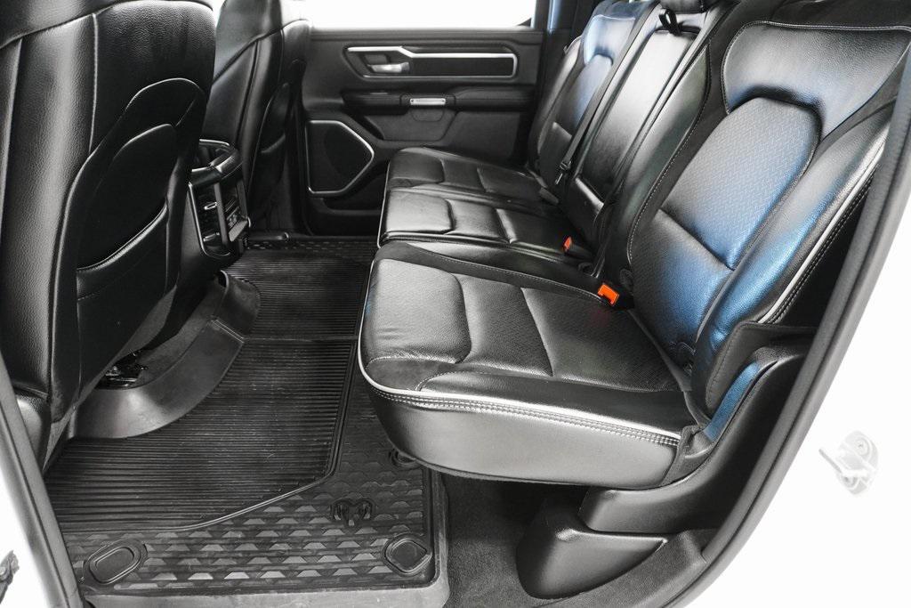 used 2024 Ram 1500 car, priced at $43,995