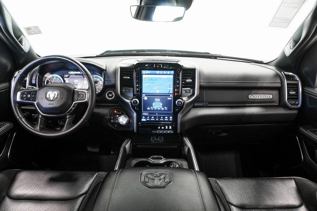 used 2024 Ram 1500 car, priced at $43,995