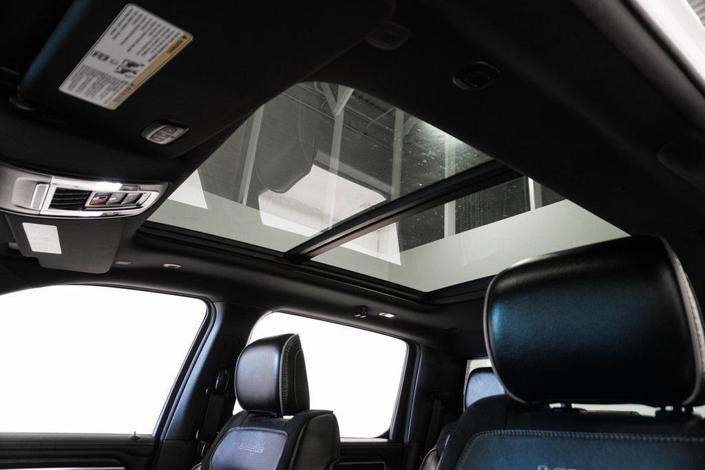used 2024 Ram 1500 car, priced at $43,995