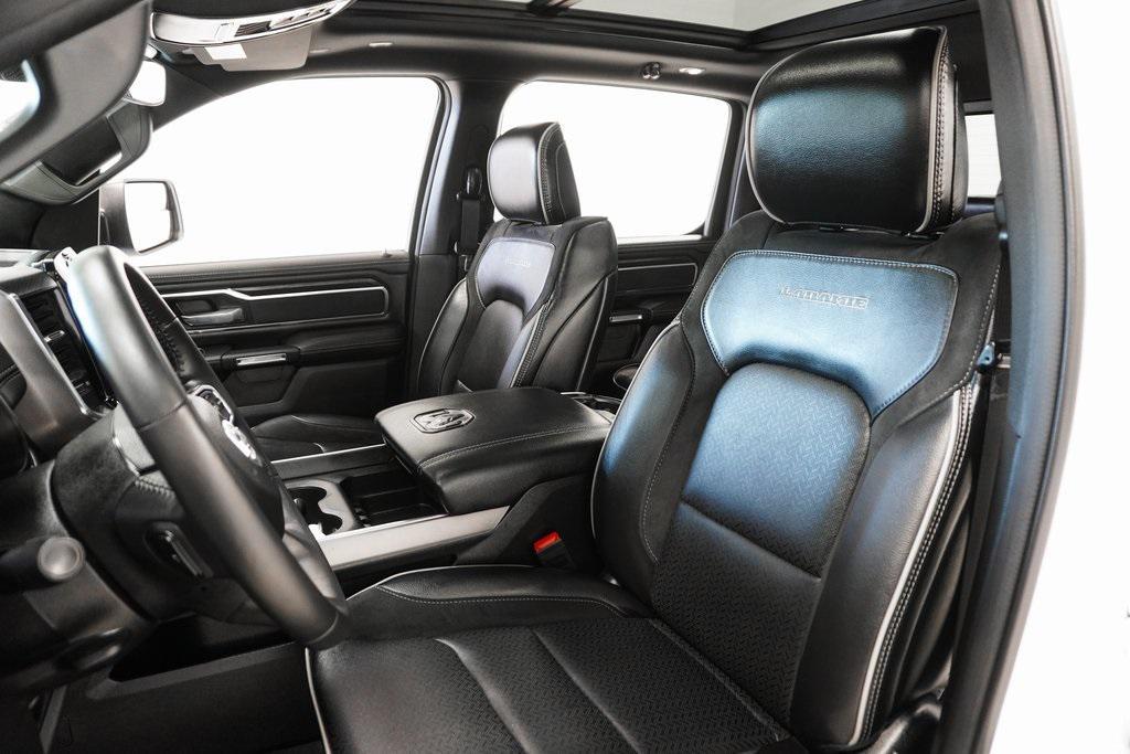 used 2024 Ram 1500 car, priced at $43,995
