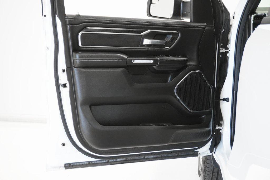 used 2024 Ram 1500 car, priced at $43,995