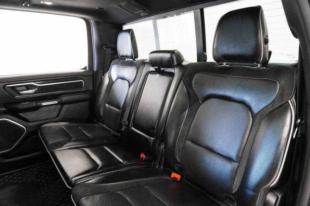used 2024 Ram 1500 car, priced at $43,995