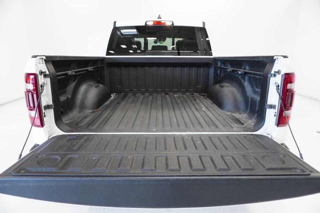 used 2024 Ram 1500 car, priced at $43,995