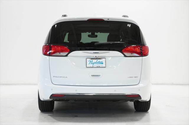 used 2020 Chrysler Pacifica car, priced at $24,995