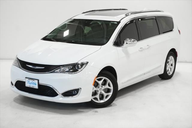 used 2020 Chrysler Pacifica car, priced at $24,995