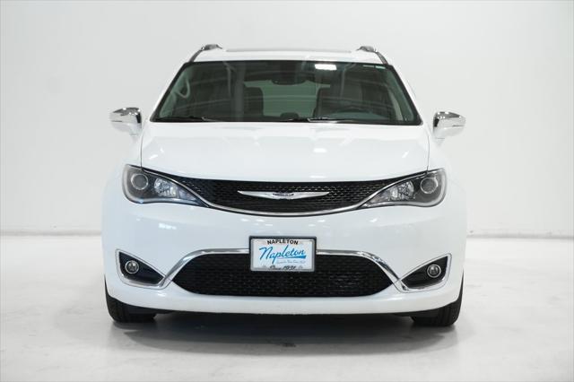 used 2020 Chrysler Pacifica car, priced at $24,995