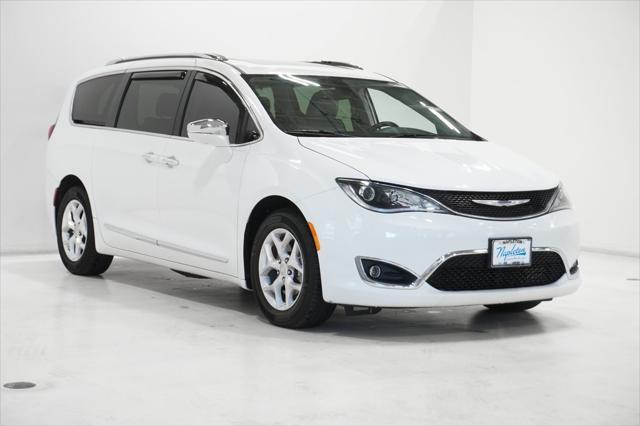 used 2020 Chrysler Pacifica car, priced at $24,995