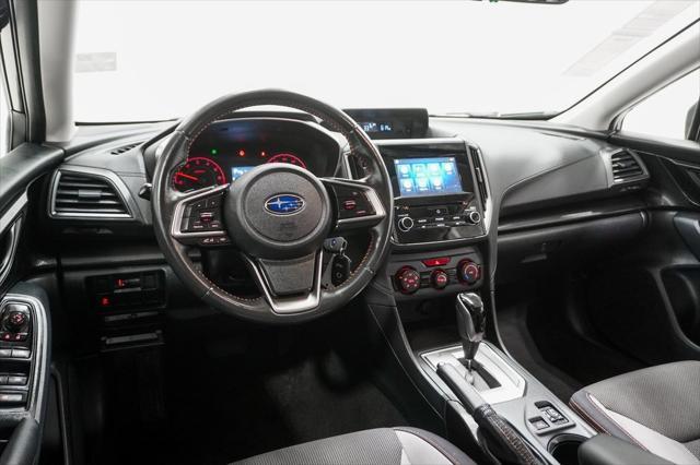 used 2019 Subaru Crosstrek car, priced at $19,495