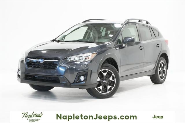 used 2019 Subaru Crosstrek car, priced at $19,495