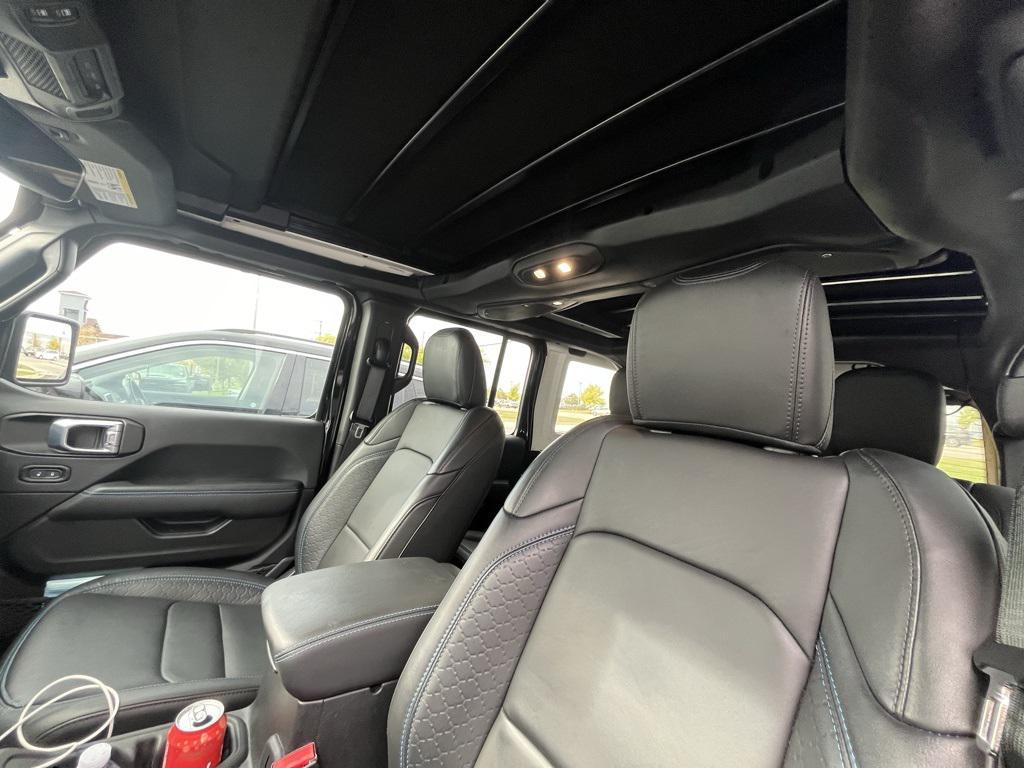 used 2024 Jeep Wrangler 4xe car, priced at $45,995