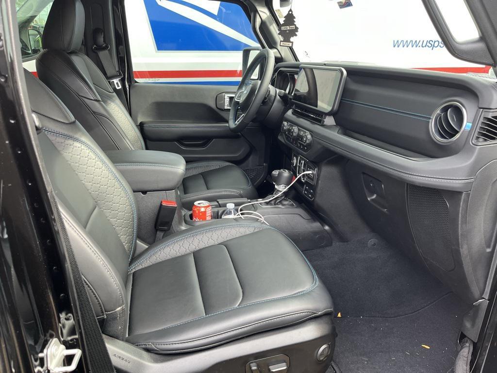 used 2024 Jeep Wrangler 4xe car, priced at $45,995