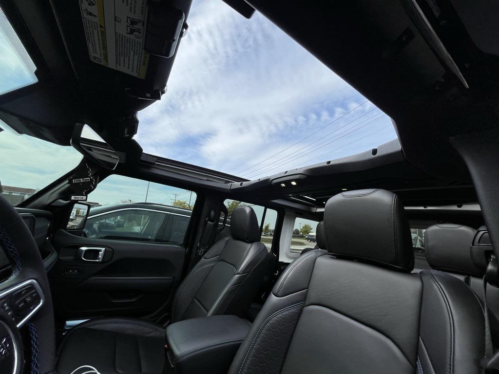 used 2024 Jeep Wrangler 4xe car, priced at $45,995