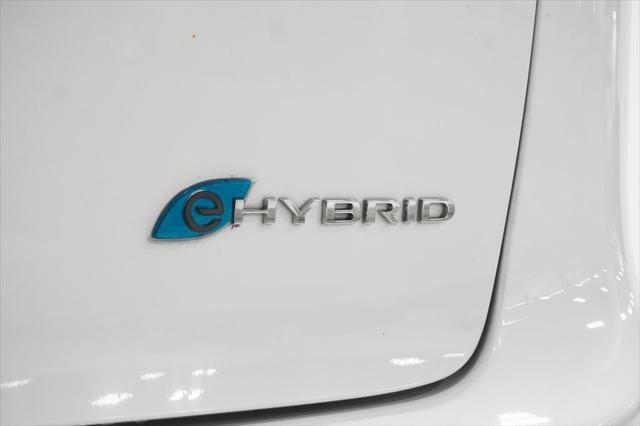 used 2021 Chrysler Pacifica Hybrid car, priced at $20,495