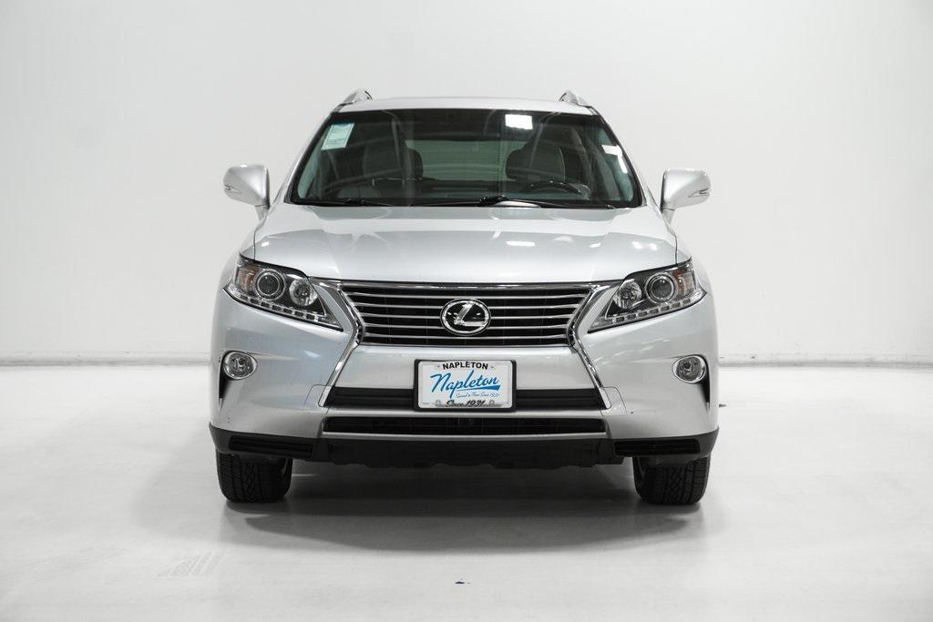used 2013 Lexus RX 350 car, priced at $14,895
