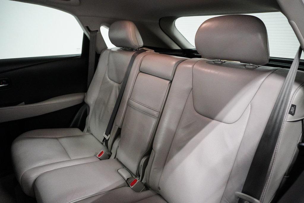 used 2013 Lexus RX 350 car, priced at $14,895