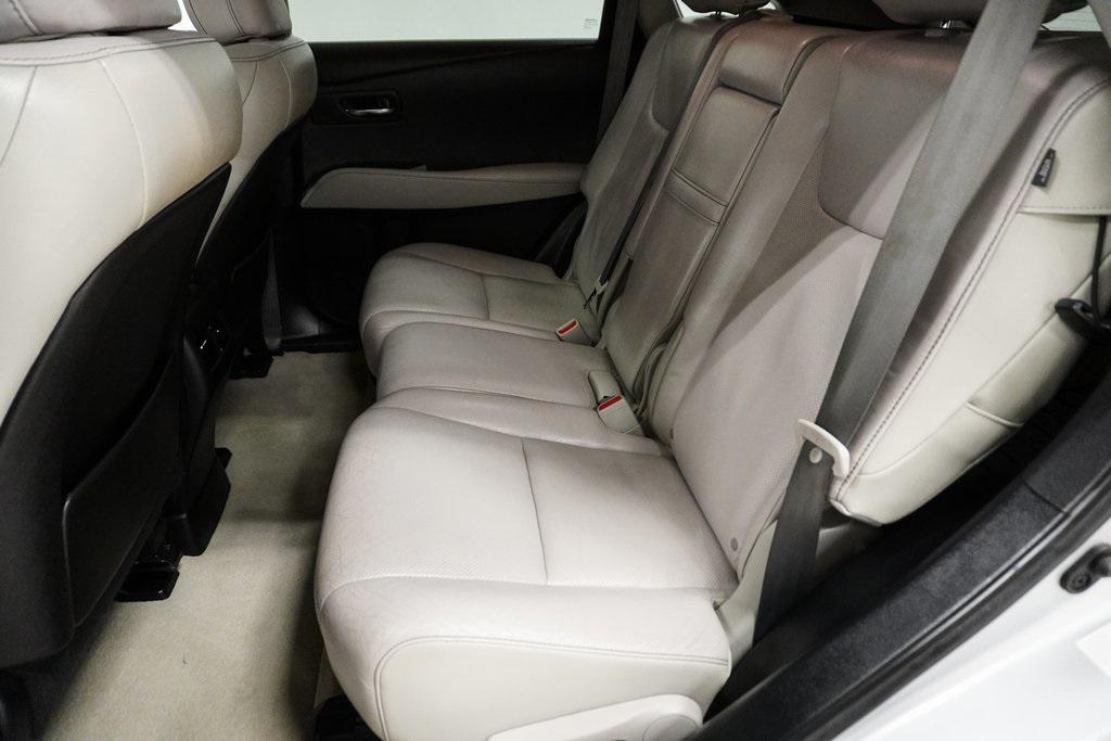 used 2013 Lexus RX 350 car, priced at $14,895