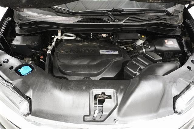 used 2019 Honda Pilot car, priced at $26,195