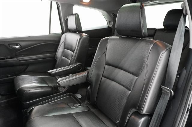 used 2019 Honda Pilot car, priced at $26,195