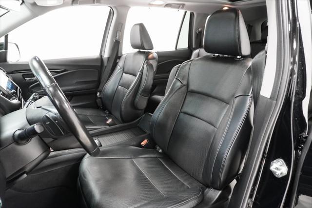 used 2019 Honda Pilot car, priced at $26,195
