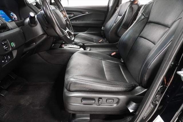 used 2019 Honda Pilot car, priced at $26,195