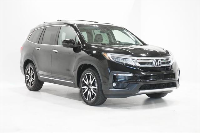 used 2019 Honda Pilot car, priced at $26,195