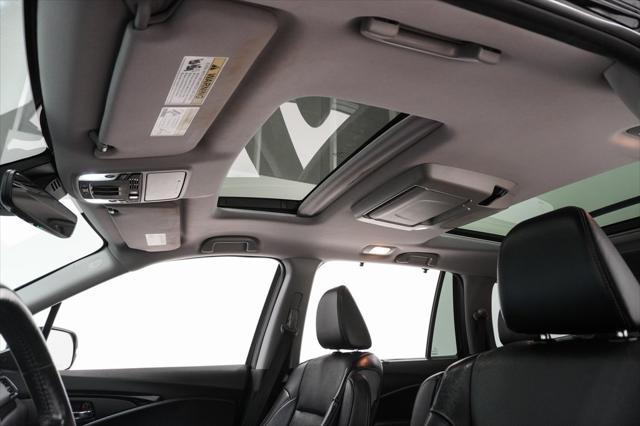 used 2019 Honda Pilot car, priced at $26,195