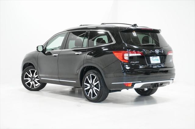 used 2019 Honda Pilot car, priced at $26,195