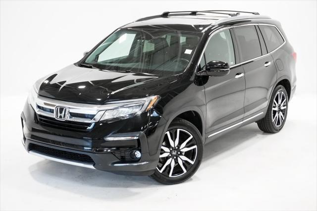 used 2019 Honda Pilot car, priced at $26,195