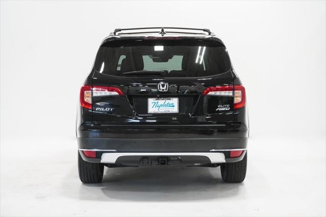 used 2019 Honda Pilot car, priced at $26,195
