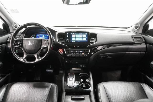 used 2019 Honda Pilot car, priced at $26,195