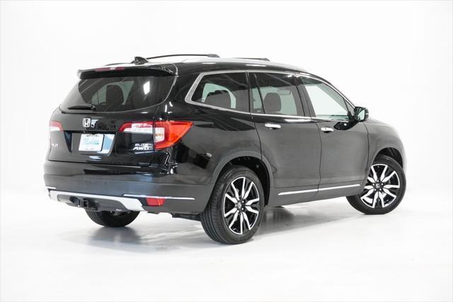 used 2019 Honda Pilot car, priced at $26,195