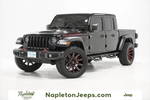 used 2021 Jeep Gladiator car, priced at $31,995