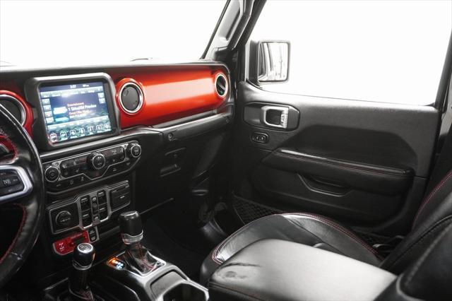 used 2021 Jeep Gladiator car, priced at $31,995