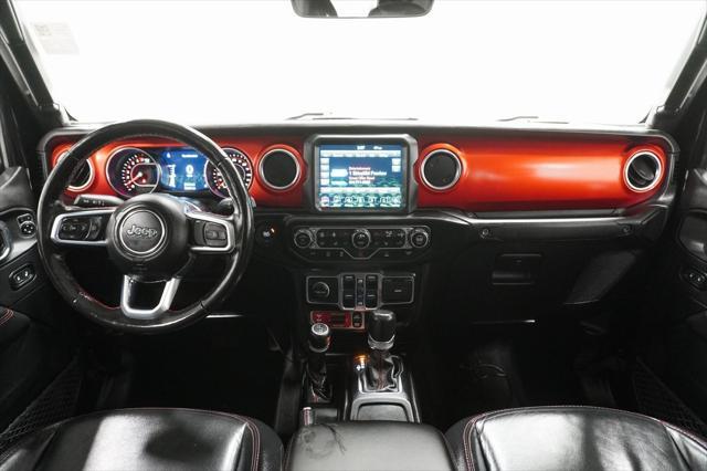 used 2021 Jeep Gladiator car, priced at $31,995