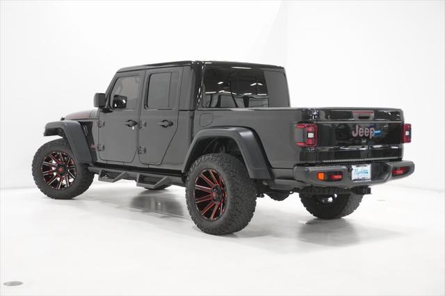 used 2021 Jeep Gladiator car, priced at $31,995