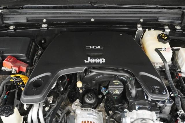 used 2021 Jeep Gladiator car, priced at $31,995