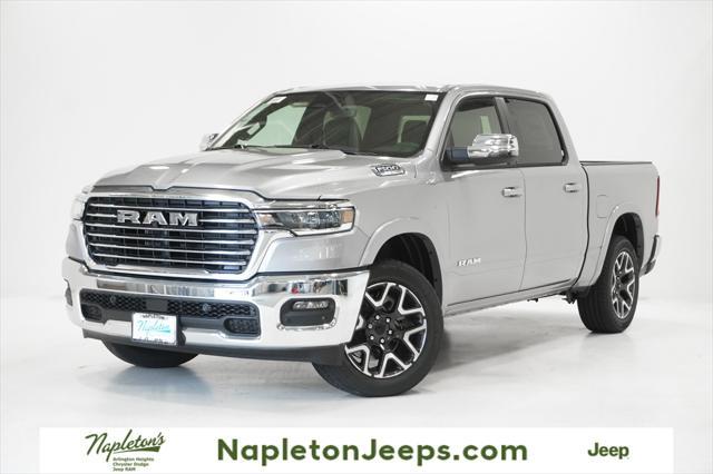 new 2025 Ram 1500 car, priced at $59,180