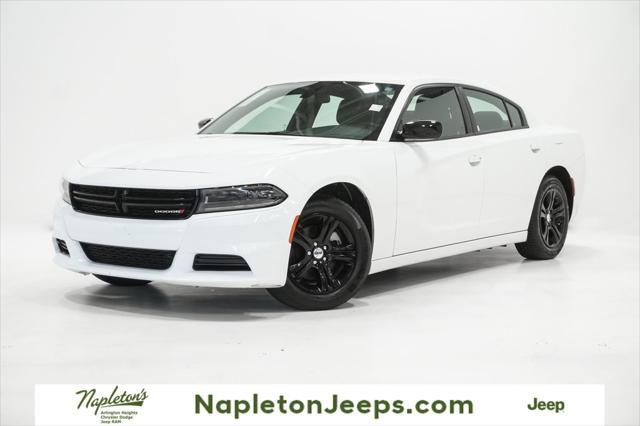 used 2023 Dodge Charger car, priced at $22,397