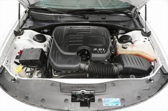 used 2023 Dodge Charger car, priced at $22,397