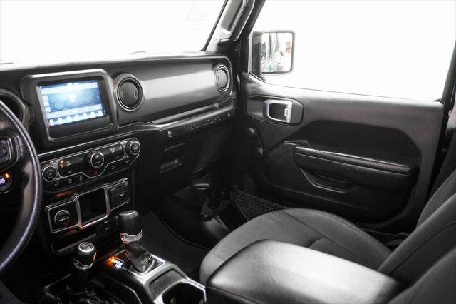 used 2022 Jeep Wrangler Unlimited car, priced at $30,995