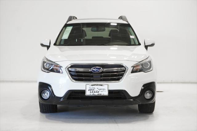 used 2018 Subaru Outback car, priced at $21,995