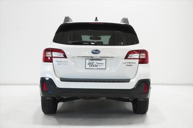 used 2018 Subaru Outback car, priced at $21,995